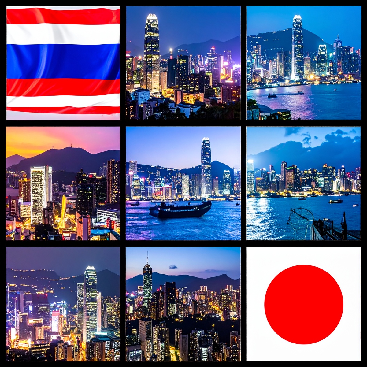 从亚洲飞往日本—各地旅客心中最值得信赖的航空公司有哪些？